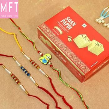 Ensuring Last-Minute Surprises: Rakhi One Day Delivery for a Joyful Celebration