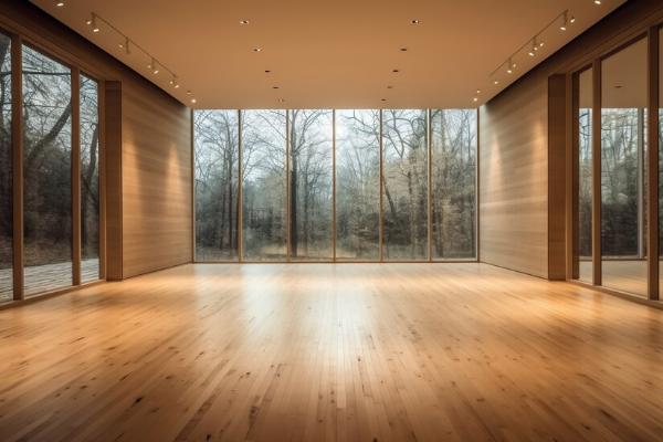 Create a Warm and Inviting Atmosphere with Wood Flooring in Denver