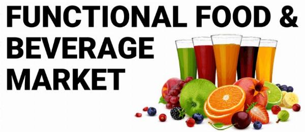 Functional Foods Market Size, Share & Trend Analysis