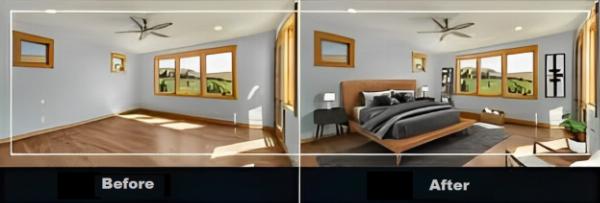 Virtual Home Staging vs. Traditional Staging: Pros and Cons