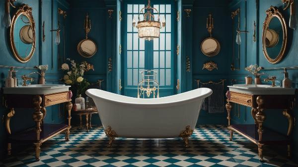 Crafting a Winning Bathware Business Strategy
