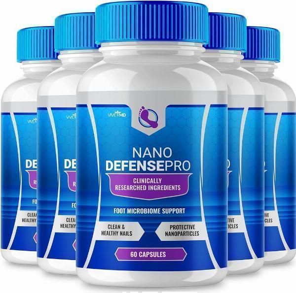 Nano Defense Pro Reviews (Global Consumer Reports!) Fungus Protection and Holistic Health