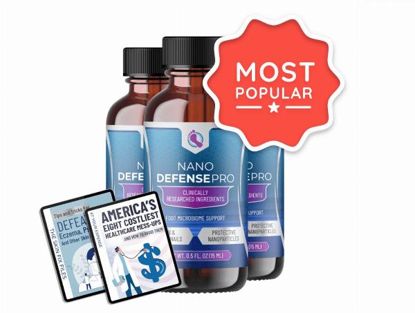 Nano Defense Pro Toenail Fungus Reviews (Real Critical Customer WarninG!)