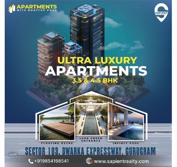 Godrej Sector 103, Gurgaon: A Premier Residential Destination