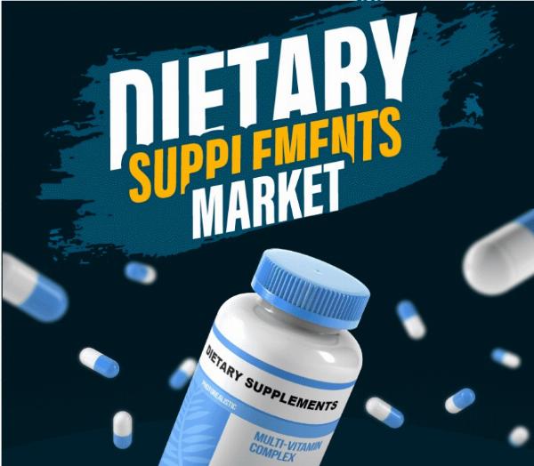 Dietary Supplements Market Size, Trend, Analysis & Forecast, 2028