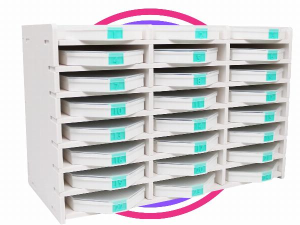 Mastering Diamond Painting Storage: The Ultimate Guide