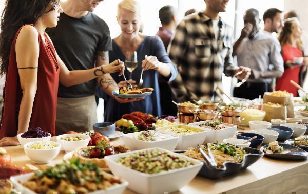 Maximize Your Events with Exceptional Corporate Catering Services