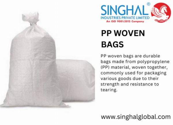 PP Woven Bags: The Ultimate Guide
