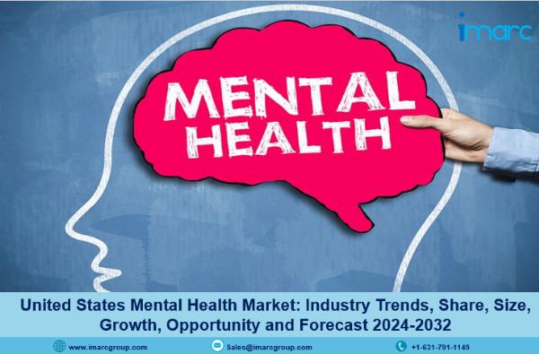United States Mental Health Market Size, Share & Outlook Report 2024-2032