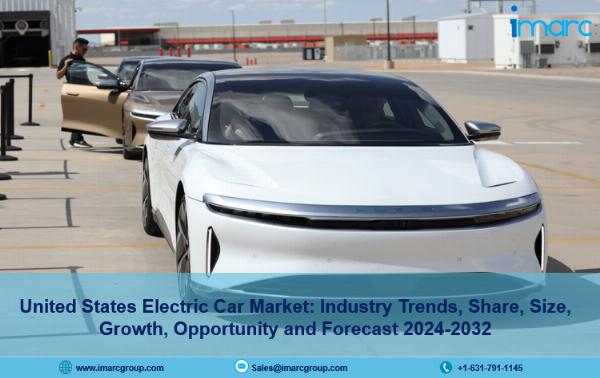 United States Electric Car Market Size, Demand, Share | Outlook 2024-2032