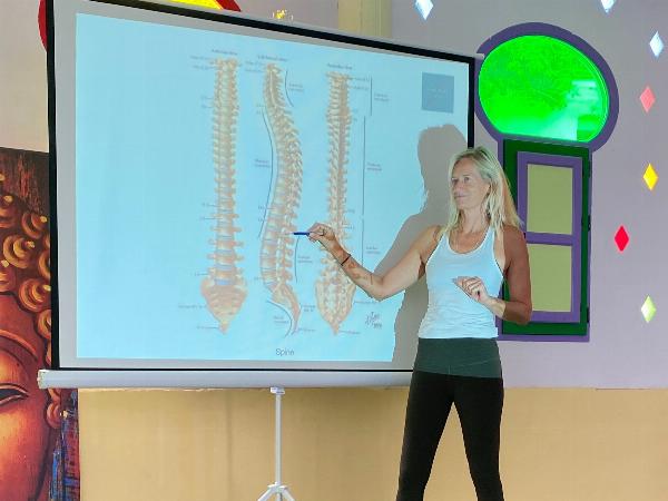 The Best yoga teacher in Spain