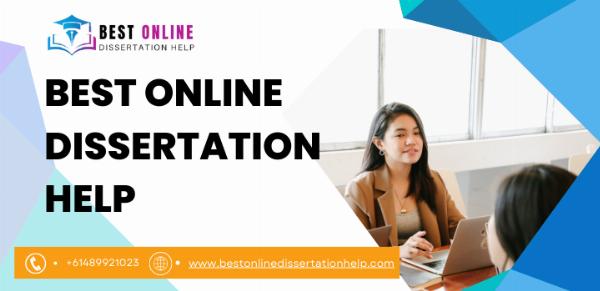 Top 3 Ways to Get Dissertation Help
