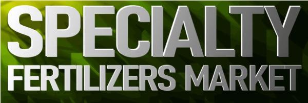 Specialty Fertilizers Market Size, Share, and Trend Forecast