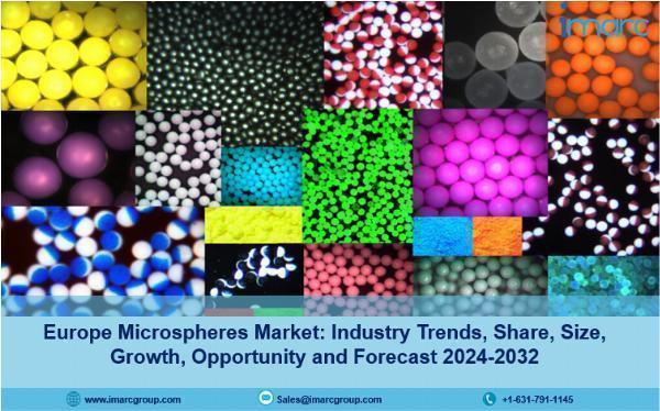 Europe Microspheres Market Size, Trends, Outlook 2024-2032