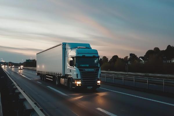 Navigating the Blind Spots: Understanding Where Trucks Lack Visibility
