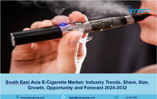 South East Asia E-Cigarette Market Size, Demand and Forecast 2024-2032
