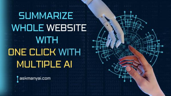 Exploring the Future of Artificial Intelligence with AskManyAi