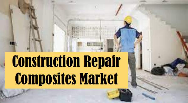 Construction Repair Composites Market 2023 Size, Growth Factors & Forecast Report to 2032