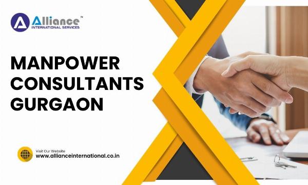 10 Tips for Working Effectively with Manpower Consultants in Gurgaon