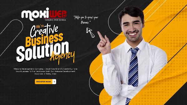 Why Choose Our Website Design Company in Noida?