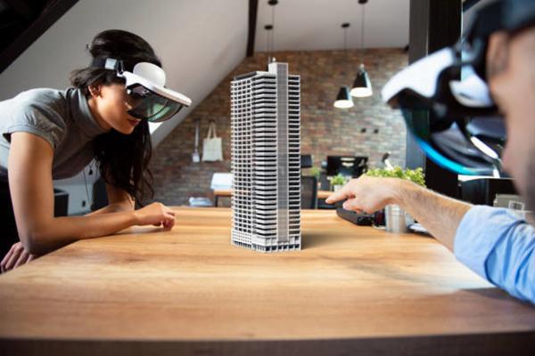 What is a virtual infrastructure