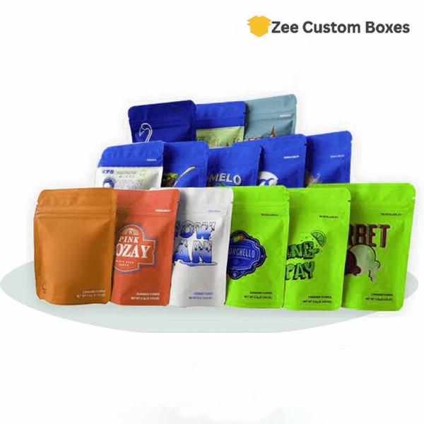Custom Mylar Bags for E-commerce: Stand Out in the Market