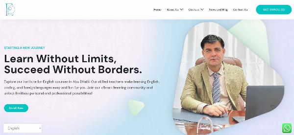 Mastering Communication: Easy English Institute UAE's English Speaking Course in Abu Dhabi