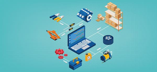 Advantages of Multilingual Support in Spare Parts Management