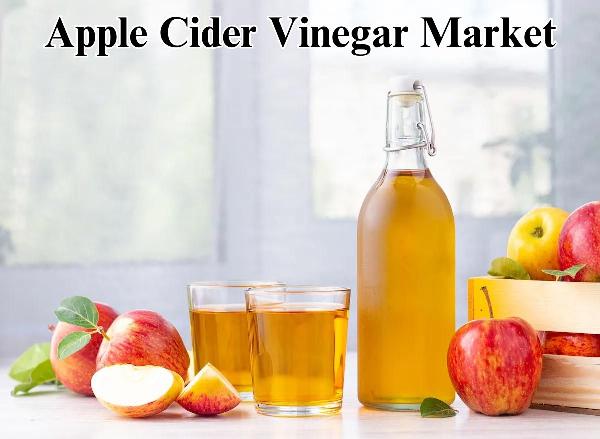 Apple Cider Vinegar Market Size, Trends & Report, 2032