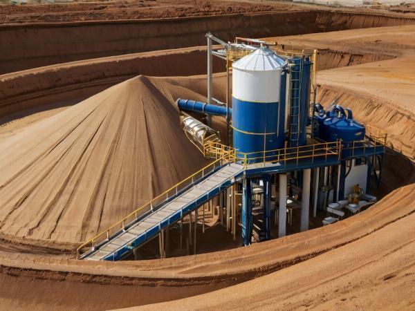 Silica Sand Processing Plant Project Report 2024: Raw Materials, Investment Opportunities, Cost and Revenue