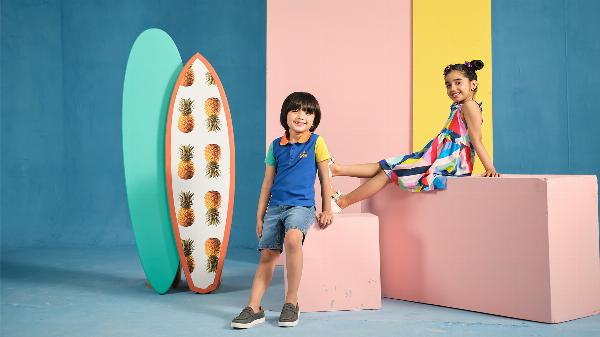 Latest Trends and Fashion of Online Shopping for Kids Wear