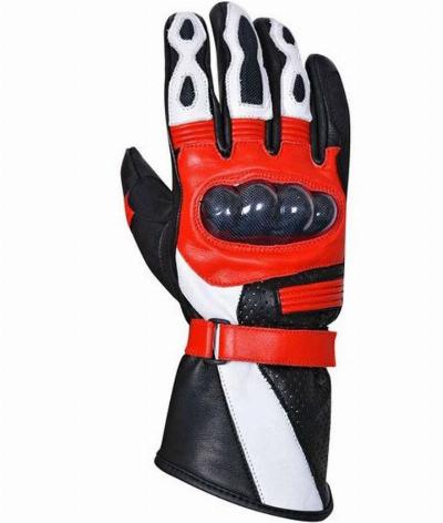 Shift Up Your Grip: A Rider’s Guide to Leather Motorcycle Gloves