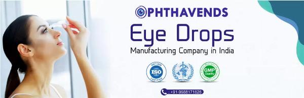 Explore the Best Eye Drops Manufacturer in India - Ophthavends