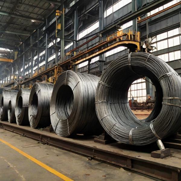 Steel Wire Rod Manufacturing Plant Project Report 2024: Setup Cost, Machinery Requirements and Raw Materials