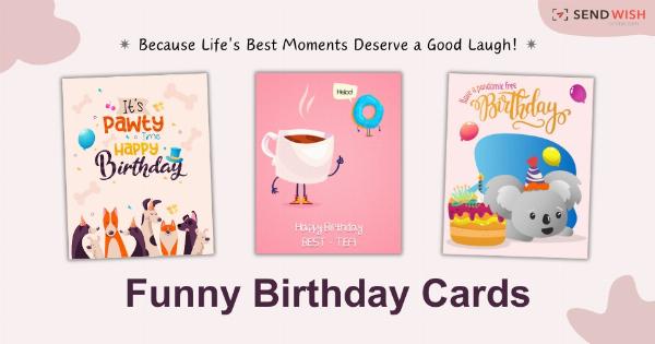 Unwrapping the Impact of Funny Birthday Cards in the Corporate World