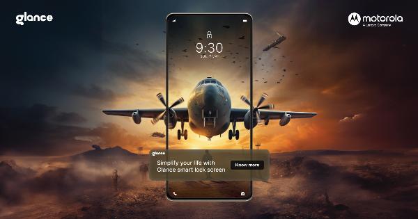 The Glance Lock Screen Wallpaper: Your New Favorite Sharing Platform?