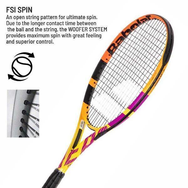 Babolat Pure Aero Rafa Tennis Racquet in India