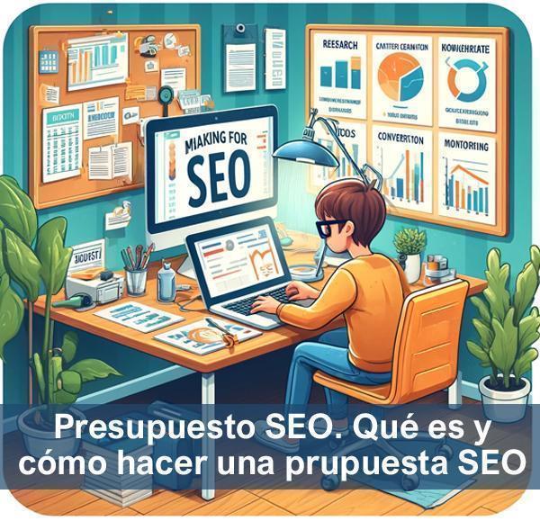 Presupuesto SEO: Cómo Planificar tu Inversión en Posicionamiento Web