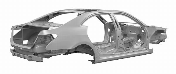 Body in White Market Constructing Growth Trends in the $111.18 Billion Market