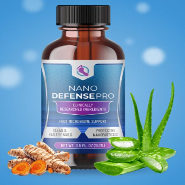 Nano Defense Pro Reviews: Unveiling the Power of Nano-Ingredients for Skin and Nail Health