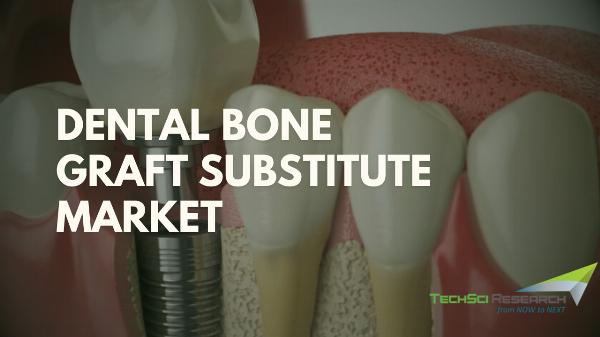 India Dental Bone Graft Substitute Market: Dynamics, Key Players, and Industry Projections till 2028 by TechSci Research