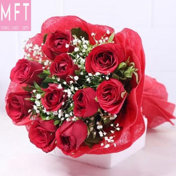 A Blooming Revolution: The Convenience and Joy of Flower Bouquet Online Delivery