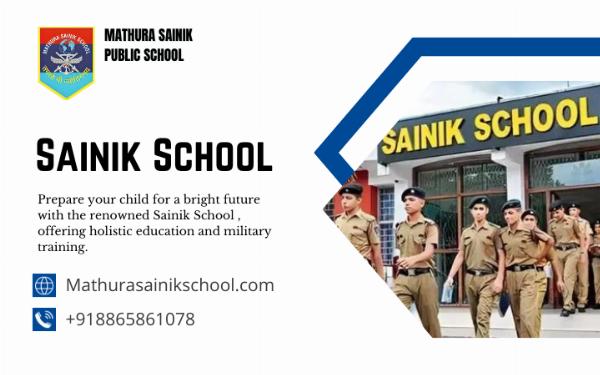 How to Prepare for Sainik School Entrance Exam