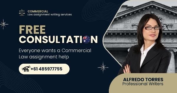 Best Commercial Law assignment help for A+ Grade| Best experts
