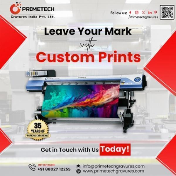 Finding Leading Supplier Of Rotogravure Printing Cylinders