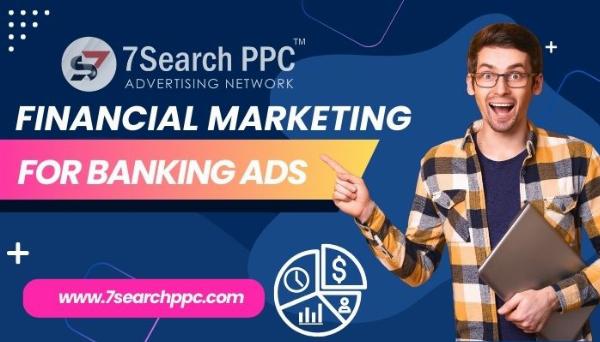 Banking ads | Financial Marketing agency | Online advertising platform