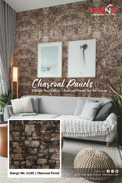 How Charcoal Sheet Can Transform Your Home: Tips from Interior Design Experts