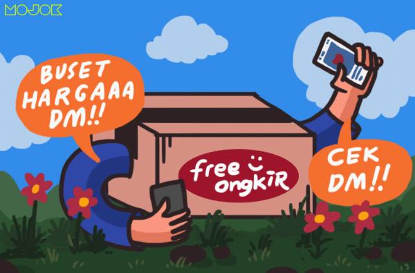 Meningkatkan Penjualan dengan Program Aktifkan Free Ongkir
