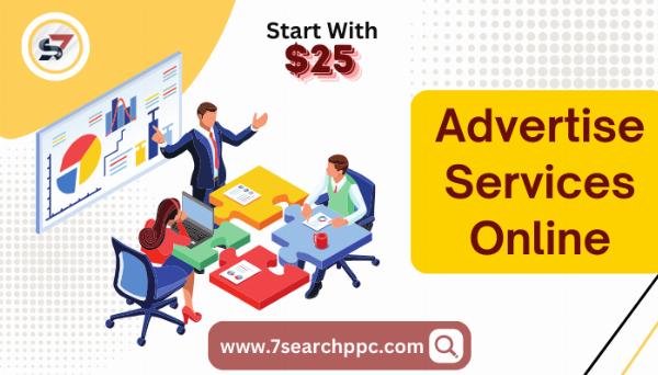 The Benefits of Advertise Services Online by Digital Banner Ads