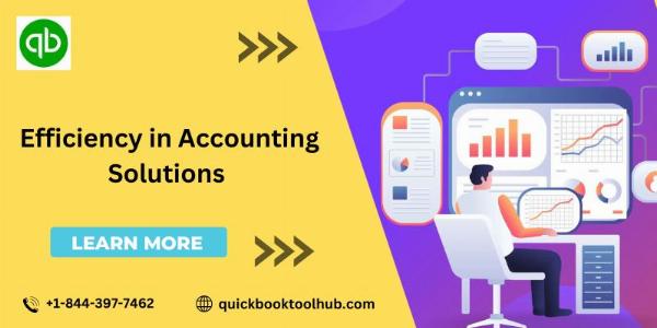 Streamlining Workflows: Unveiling Efficiency in Accounting Solutions